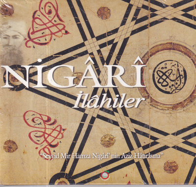 Nigari İlahiler (Sıfır Ürün) CD Müzik CD1342 - 1