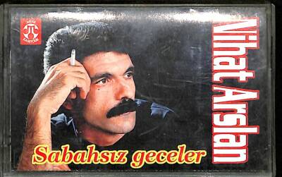 Nihat Arslan *Sabahsız Geceler * Kaset KST15331 - 1