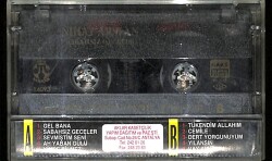 Nihat Arslan *Sabahsız Geceler * Kaset KST15331 - 2