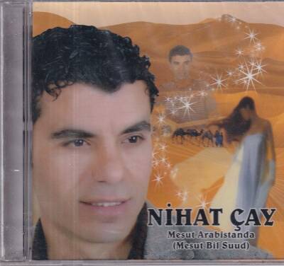 Nihat Çay - Mesut Arabistan`da (Sıfır Ürün) CD Müzik CD1124 - 1