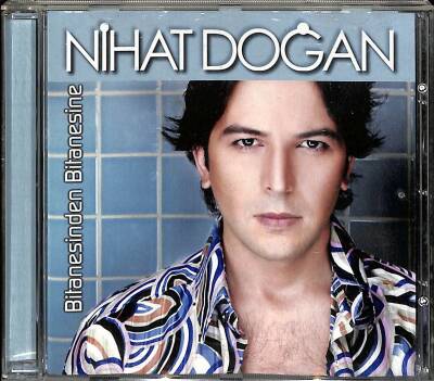 Nihat Doğan *Bitanesinden Bitanesine* ( İkinci El ) CD Müzik CD2002 - 1