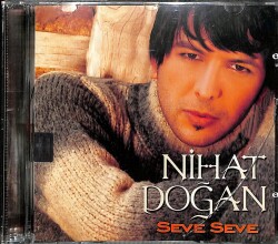 Nihat Doğan - Seve Seve CD Müzik (İkinci El ) CD2916 - 7