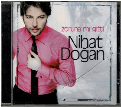 Nihat Doğan *Zoruna mı Gitti* CD Müzik CD620 - 7