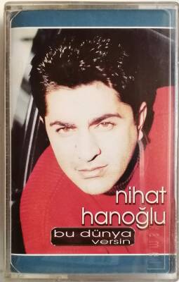 Nihat Hanoğlu *Bu Dünya Versin* Kaset KST9752 - 3