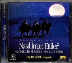 Nihat Hatipoğlu -Sahabe Hayatından Tablolar 3 VCD (108.5) VCD24837 - 3