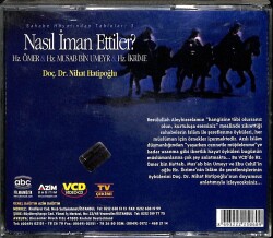 Nihat Hatipoğlu -Sahabe Hayatından Tablolar 3 VCD (108.5) VCD24837 - 4