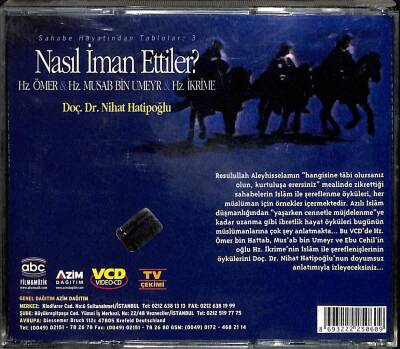 Nihat Hatipoğlu -Sahabe Hayatından Tablolar 3 VCD (108.5) VCD24837 - 4