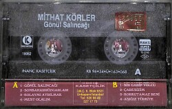 Nihat Körler *Gönül Salıncağı * KST14291 - 2