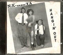 Nik Tash`ta *Hangin Out* ( İkinci El ) CD Müzik CD1686 - 1