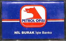 Nil Burak - İşte Banko Kaset (İkinci El) KST24802 - 1