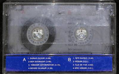 Nil Burak - İşte Banko Kaset (İkinci El) KST24802 - 2