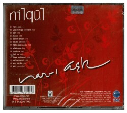 Nilgül - Nar-ı Aşk CD Müzik CD486 - 8