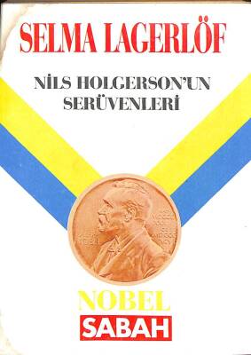 NİLS HOLGERSONUN SERÜVENLERİ KTP1056 - 1