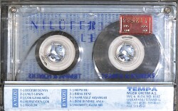 Nilüfer - Le Kaset (Bordo Bandrol - İkinci El) KST27672 - 2