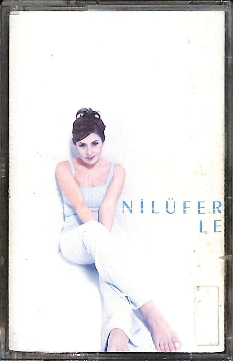 Nilüfer - Le Kaset (İkinci El) KST26365 - 1