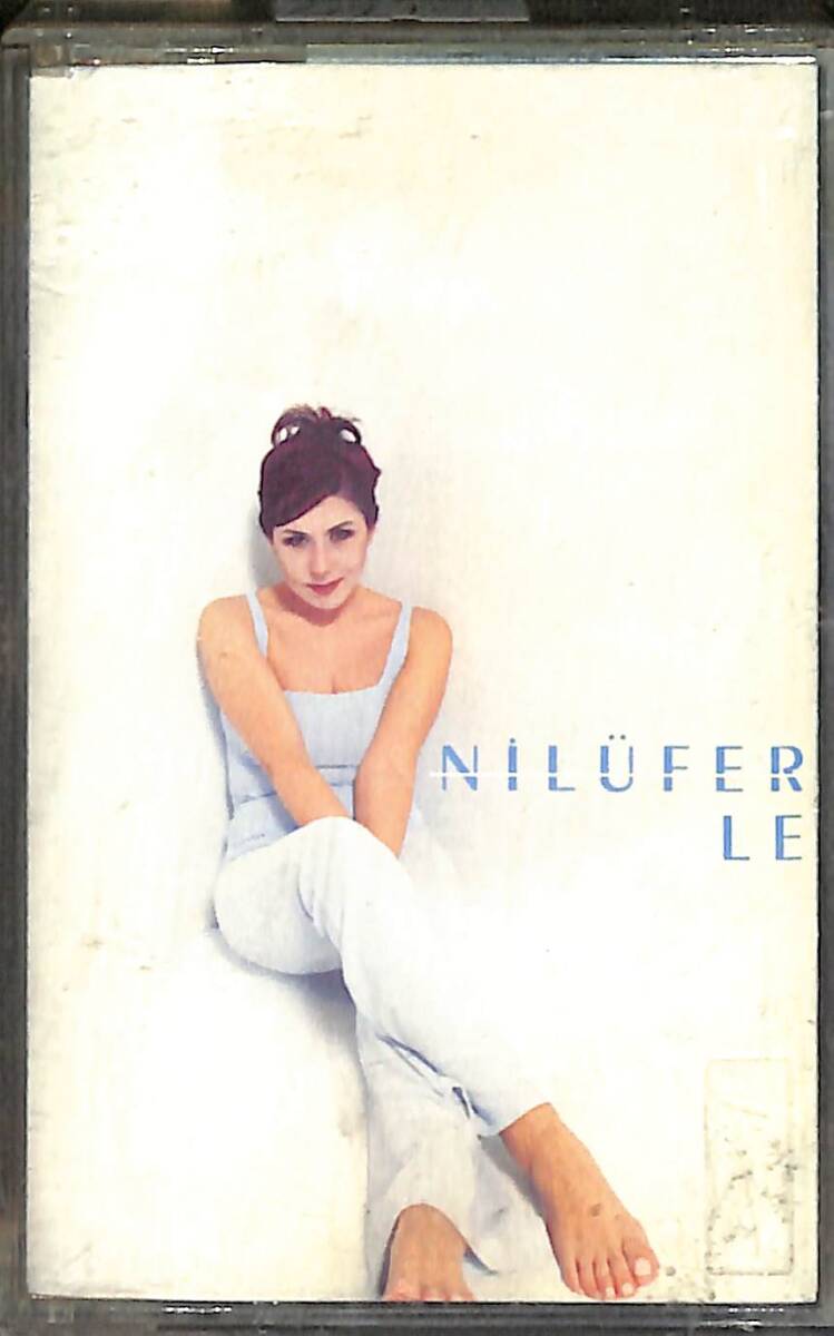 Nilüfer - Le Kaset (İkinci El) KST27263 - 1