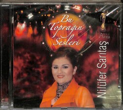 Nilüfer Sarıtaş - Bu Toprağın Sesleri (Sıfır Ürün) CD Müzik CD2717 - 1