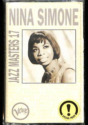 Nina Simeone *Jazz Masters 17* Kaset KST23746 - 1