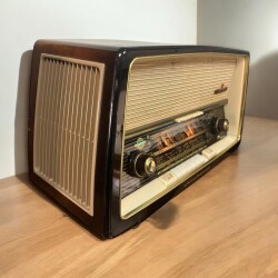 Nordmende Parsifal Hifi Vintage Antika Radyo AOB3997 - 6