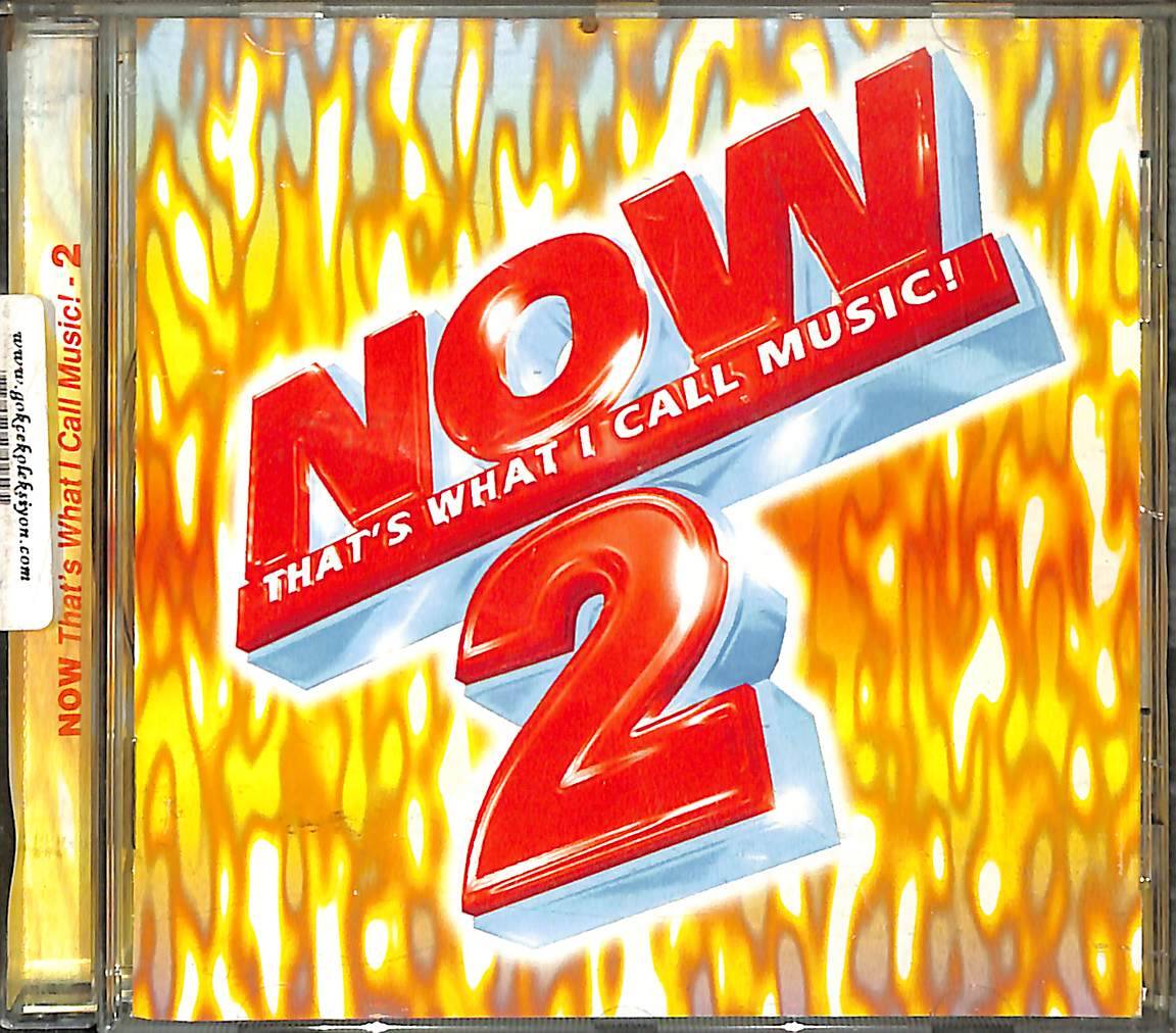 Now 2 - That's What I Call Music - CD Müzik CD3324 - 1