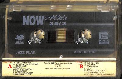 Now Hits 35* Kaset KST16826 - 2