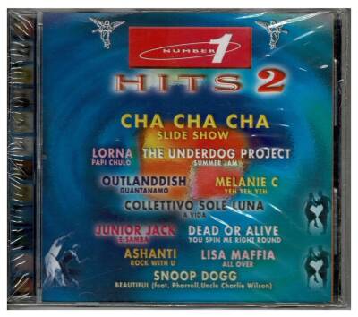 Number 1 Hits 2 CD Müzik CD41 - 7