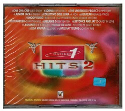 Number 1 Hits 2 CD Müzik CD41 - 8