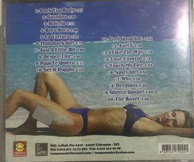 Number 1 Hits * ( İkinci El ) CD Müzik CD2538 - 2