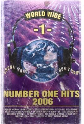 Number One Hits *2006* Kaset KST12971 - 1