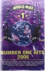 Number One Hits - 2006 Kaset KST12972 - 1