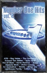 Number One Hits Vol.2 Kaset KST19153 - 1