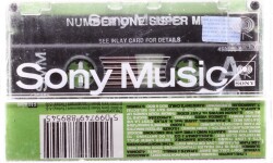 Number One- Supermix - Kaset KST6722 - 4