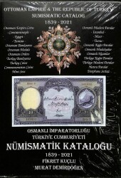 Nümismatik Kataloğu 1839-2021 NDR44031 - 1