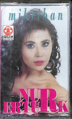 Nur Ertürk - Mihriban Kaset ( Sıfır ) KST24029 - 1