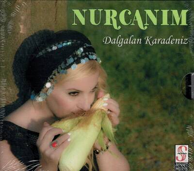 Nurcanım - Dalgalan Karadeniz ( Sıfır Ürün ) CD Müzik CD711 - 7