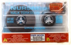 Nurşat *Halk Türküleri* Kaset KST5065 - 4