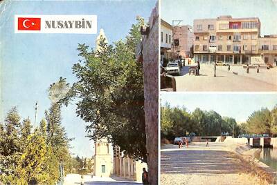 Nusaybin Kartpostal KRT18599 - 1