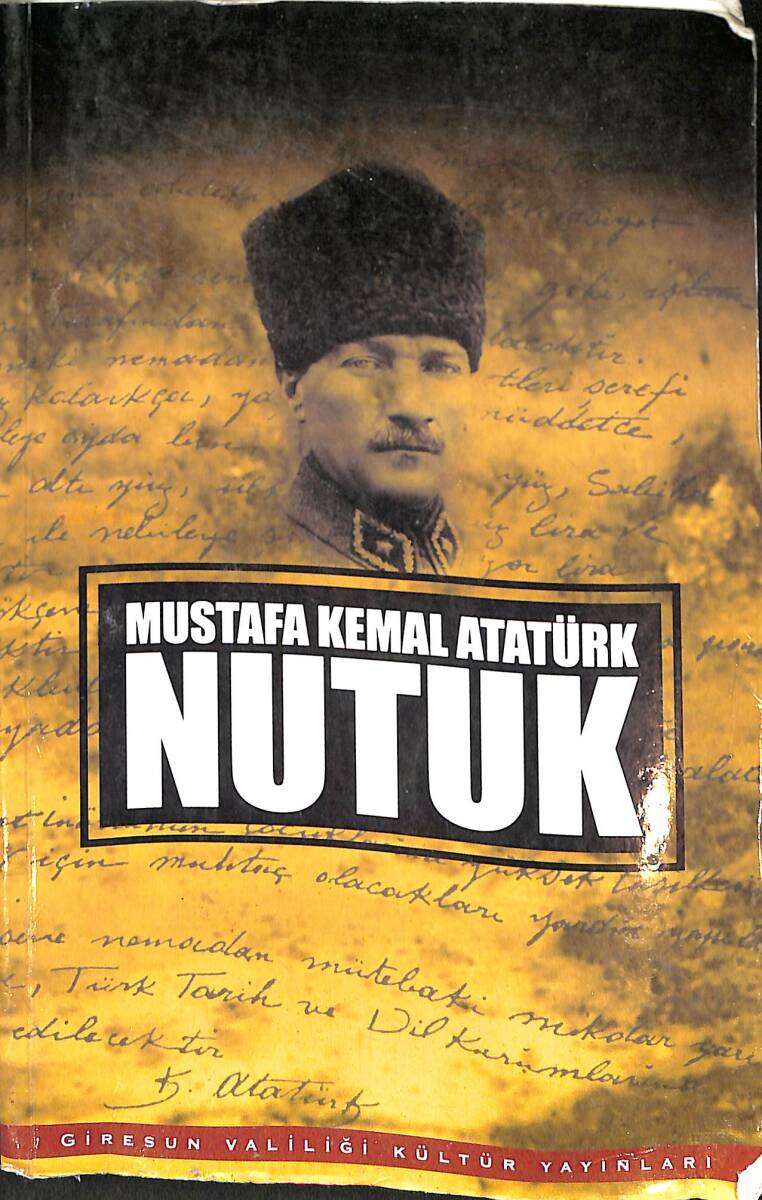 Nutuk Mustafa Kemal Atatürk - 1