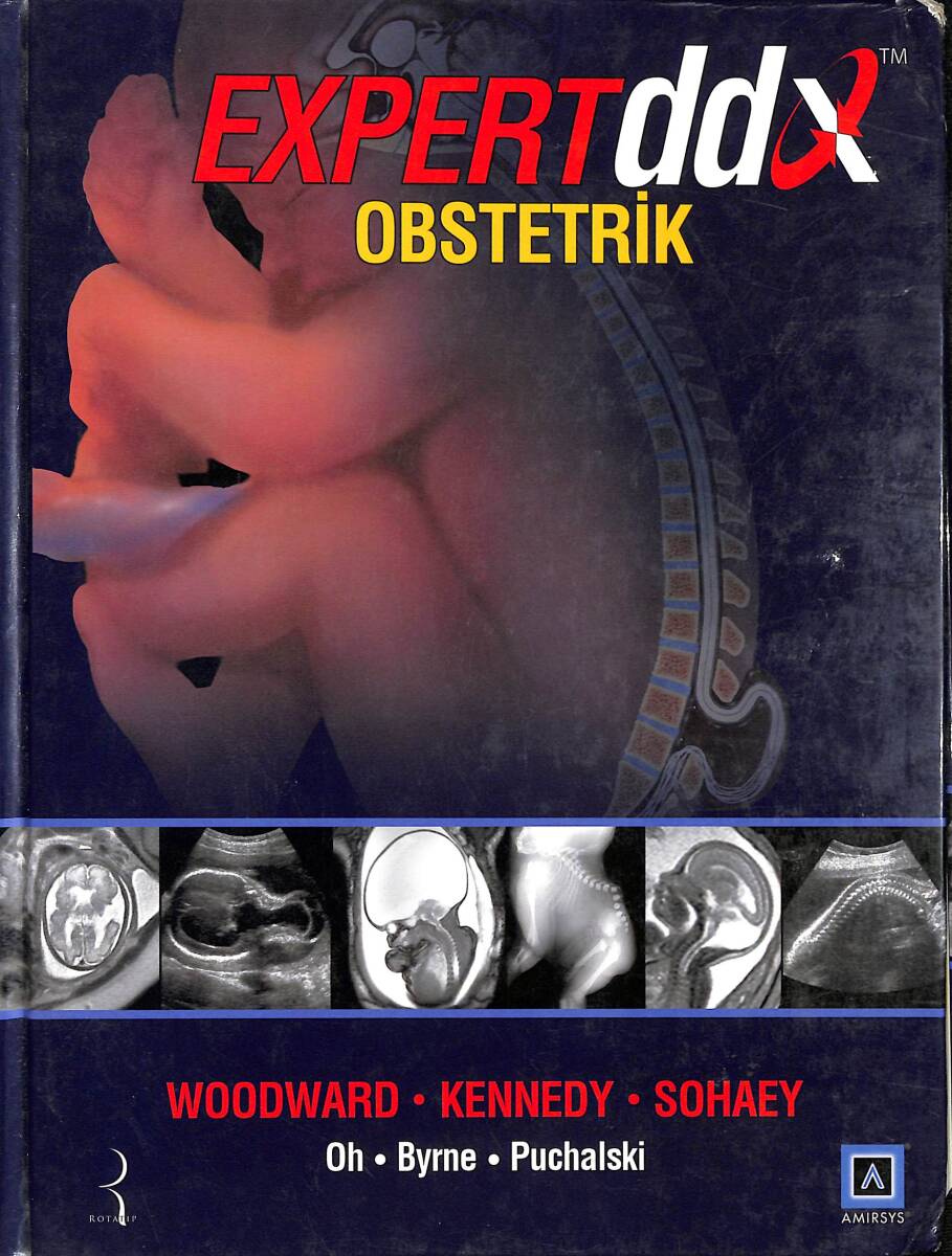 Obstetrik / Woodward / Kennedy - Sohaey NDR89299 - 1