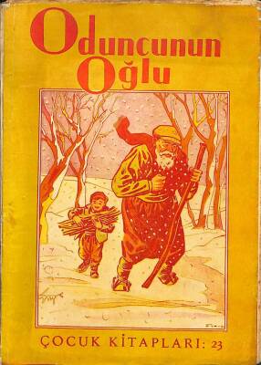 Oduncunun Oğlu KTP1890 - 1