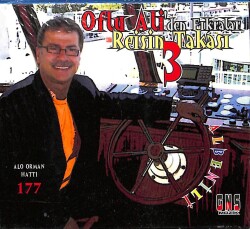 Of`lu Ali`den Fıkralar Reisin Takası 3 (Sıfır Ürün) CD Müzik CD1910 - 1