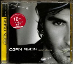 Ogan Aydın - Kader Uğruna (Sıfır Ürün) CD Müzik CD2742 - 1