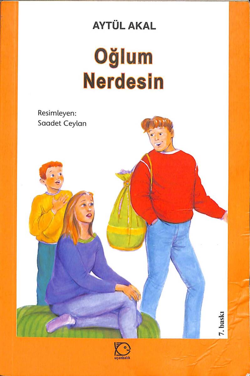 Oğlum Nerdesin NDR87699 - 1