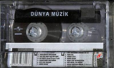 Oğuz Yılmaz - Su Perisi Kaset (Sıfır) KST25404 - 2