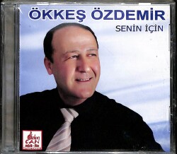 Ökkeş Özdemir - Senin İçin (Sıfır Ürün) CD Müzik CD1938 - 1