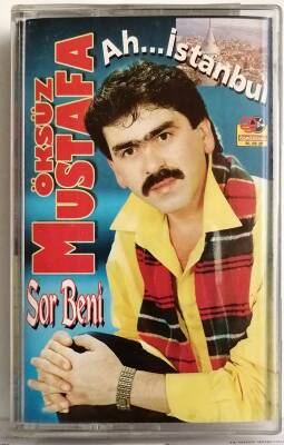 Öksüz Mustafa *Ah İstanbul* Kaset KST9777 - 3