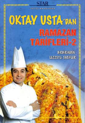 Oktay Ustadan Ramazan Tarifleri - 2 Birbirinden Lezzetli Tarifler NDR78983 - 1