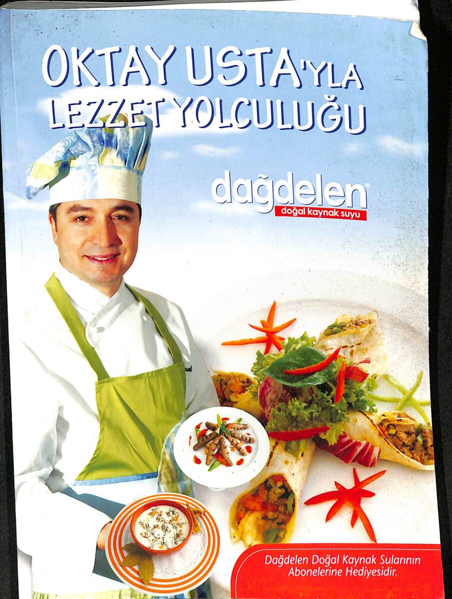 Oktay Usta'yla Lezzet Yolculuğu NDR89416 - 1