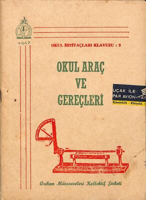 Okul Araç Ve Gereçleri NDR79520 - 1