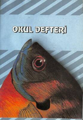 Okul Defteri 1970li Yıllar DFT92 - 1